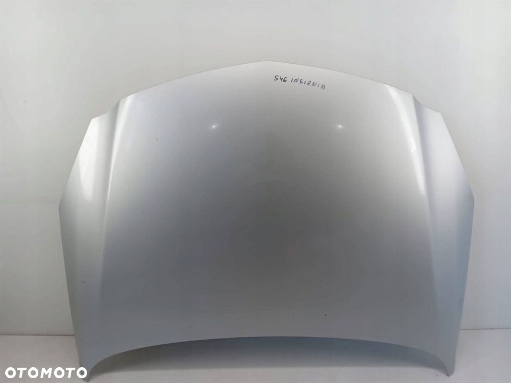 MASKA POKRYWA SILNIKA OPEL INSIGNIA A 08-13 - 3