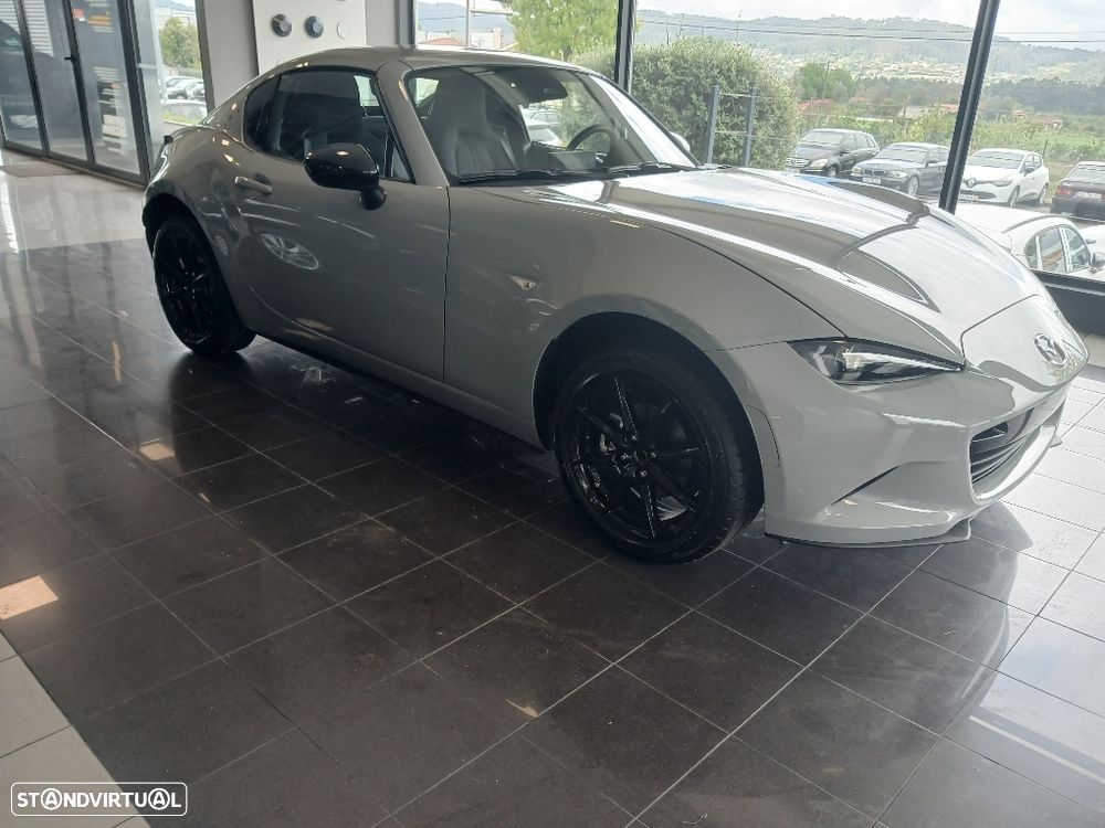 Mazda MX-5 1.5 RF Sky-G Prime-line - 2