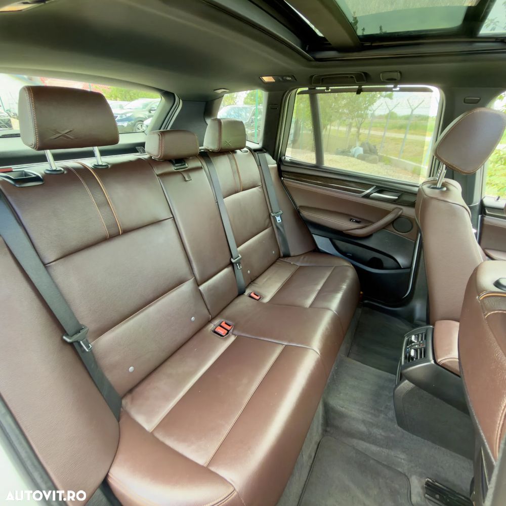 BMW X3 - 14