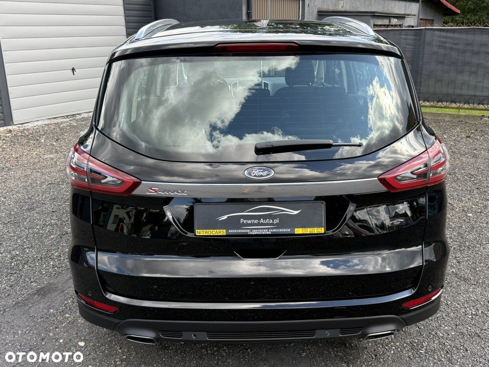 Ford S-Max 2.0 TDCi Titanium - 7