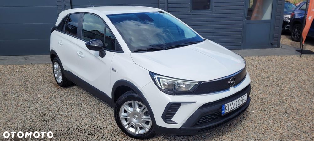 Opel Crossland X 1.2 Start/Stop Edition - 4