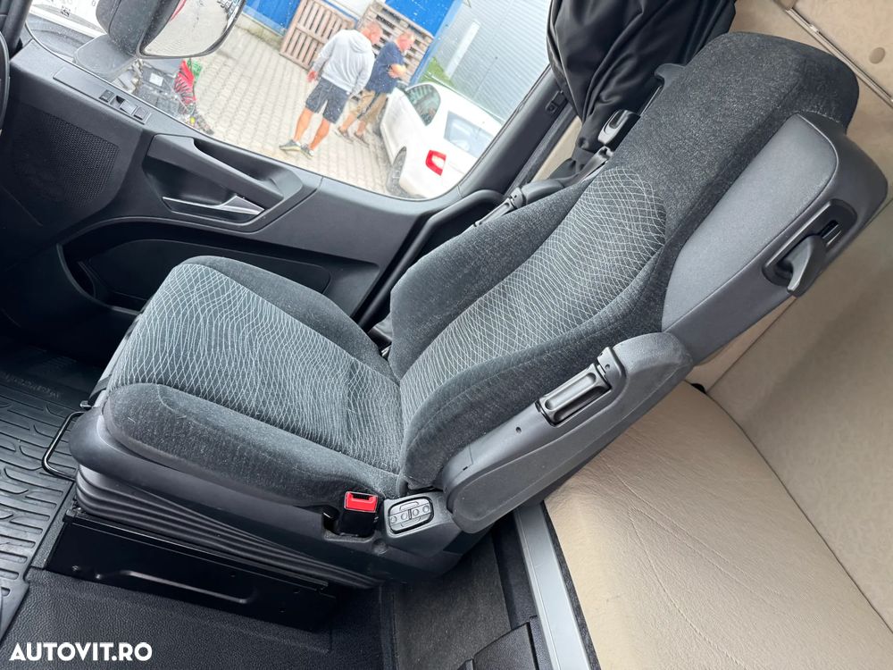 Mercedes-Benz ACTROS 1851 mega, finantare, factura externa - 10