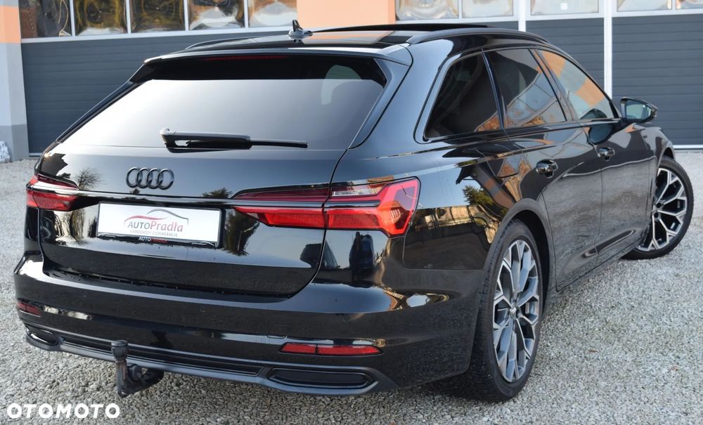 Audi A6 Avant 45 TDI quattro S tronic advanced - 11