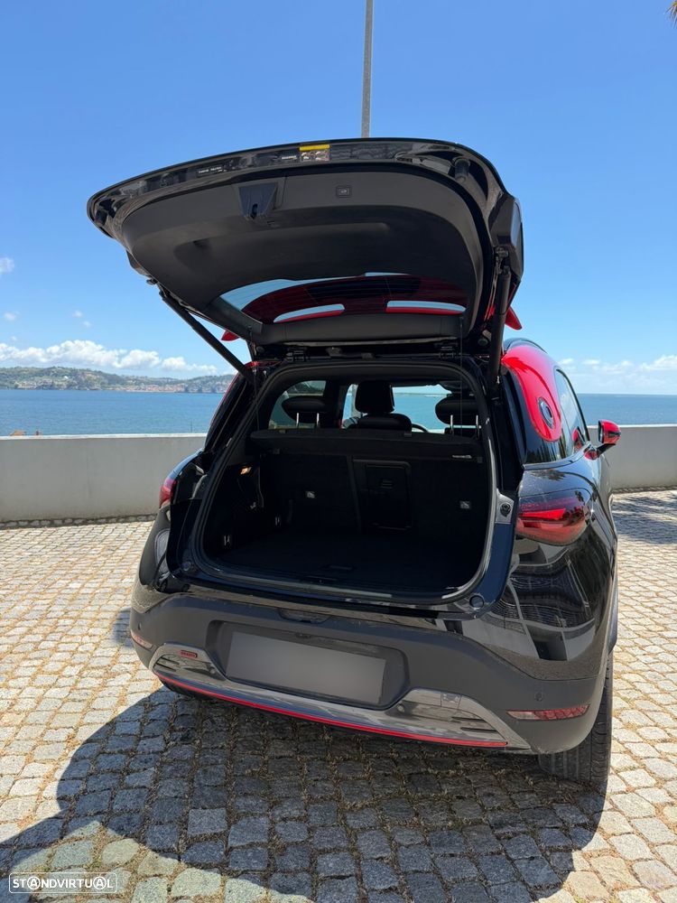 Smart #1 66 kWh Brabus AWD - 11
