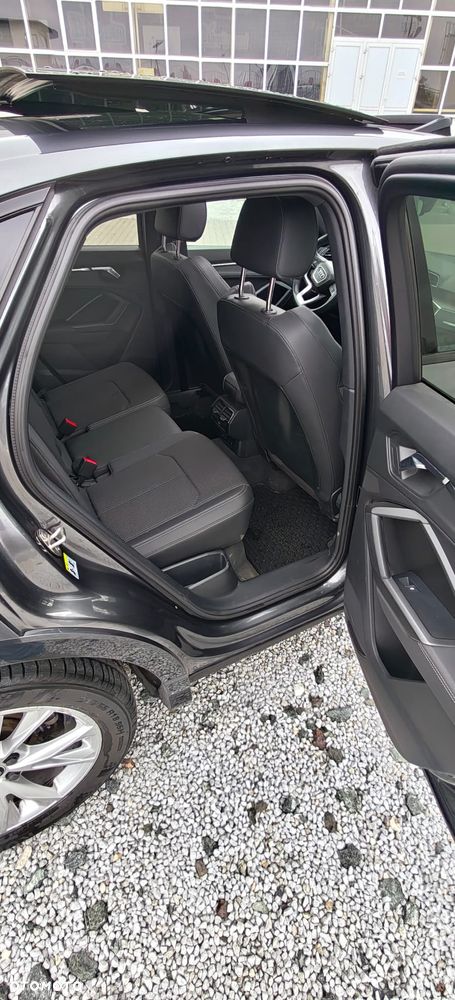 Audi Q3 Sportback 35 TFSI mHEV S-Line S tronic - 23