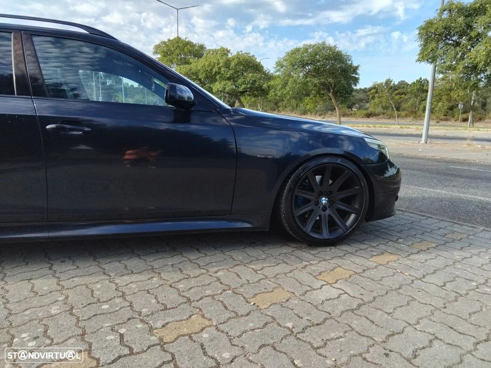 BMW 520 dA Sport - 5