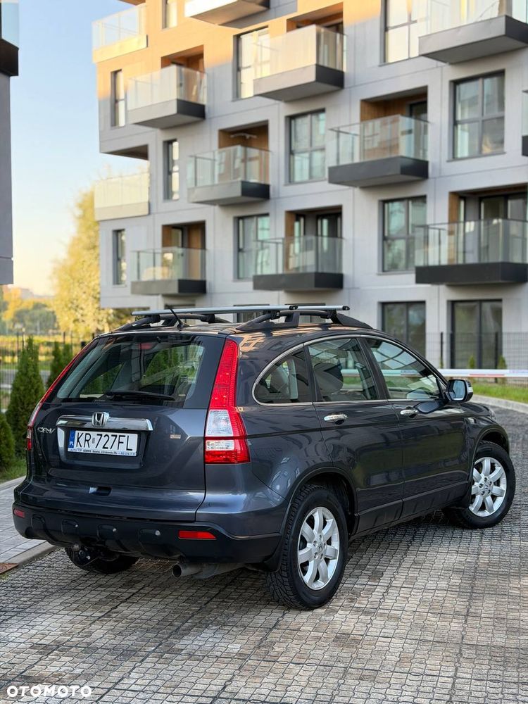 Honda CR-V 2.0i-VTEC Automatik Executive - 8