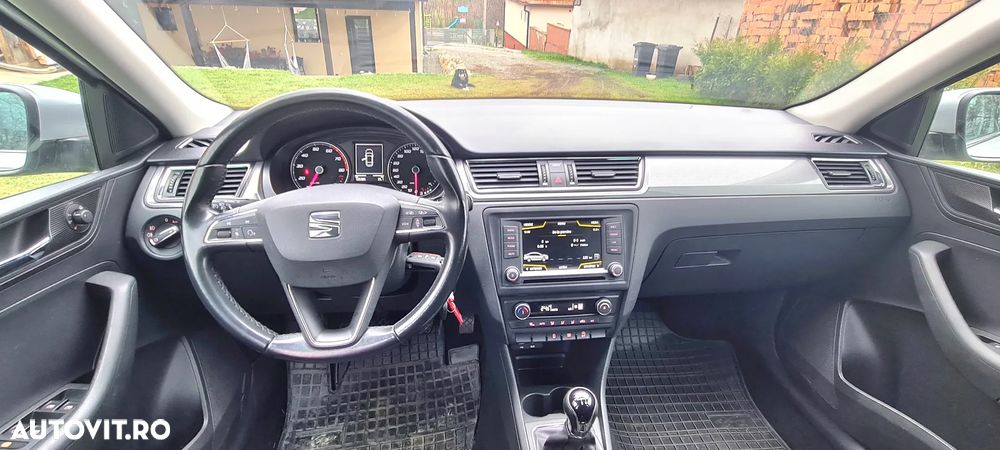 Seat Toledo 1.0 TSI S&S Style - 6
