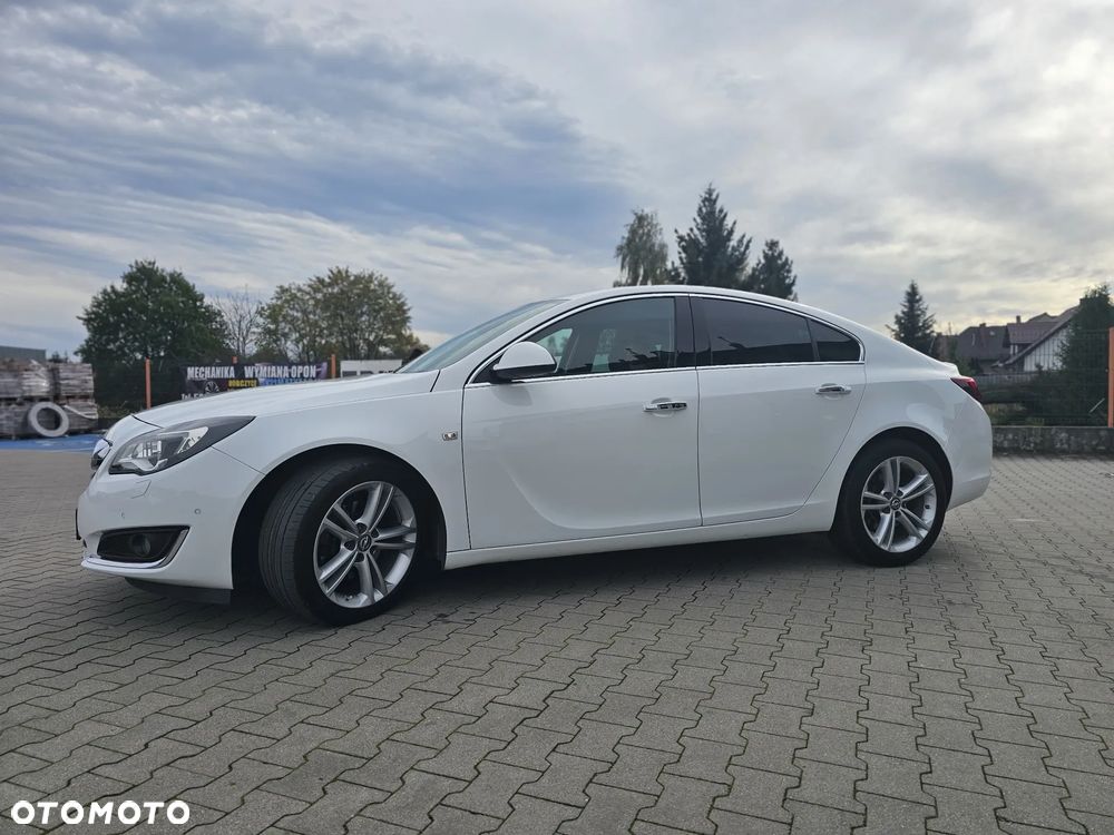 Opel Insignia 2.0 CDTI Cosmo - 20