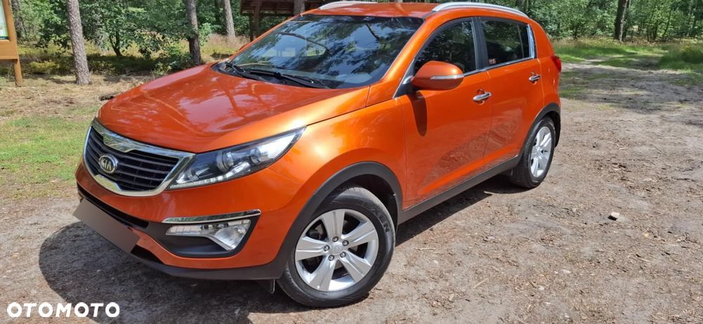 Kia Sportage 1.6 GDI L 2WD - 5