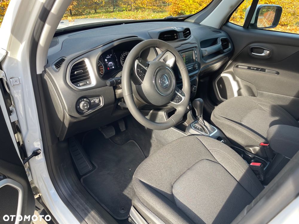 Jeep Renegade 1.3 GSE T4 Turbo Longitude FWD S&S - 26