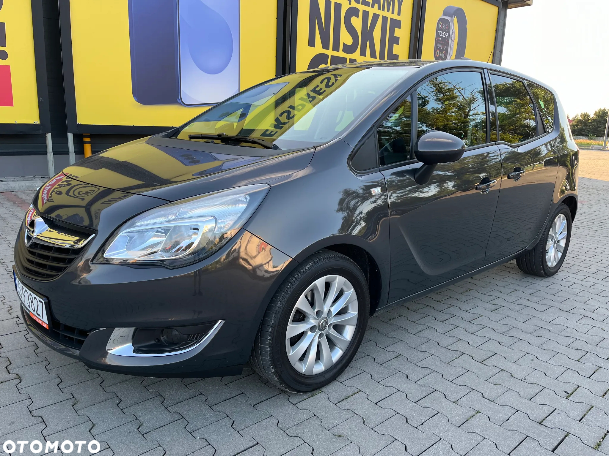 Opel Meriva 1.4 T Edition 150 - 11