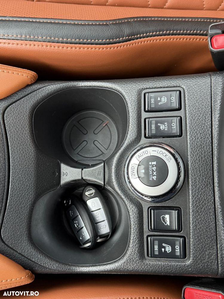 Nissan X-Trail 2.0 dCi ALL-MODE 4x4i Xtronic Tekna - 15