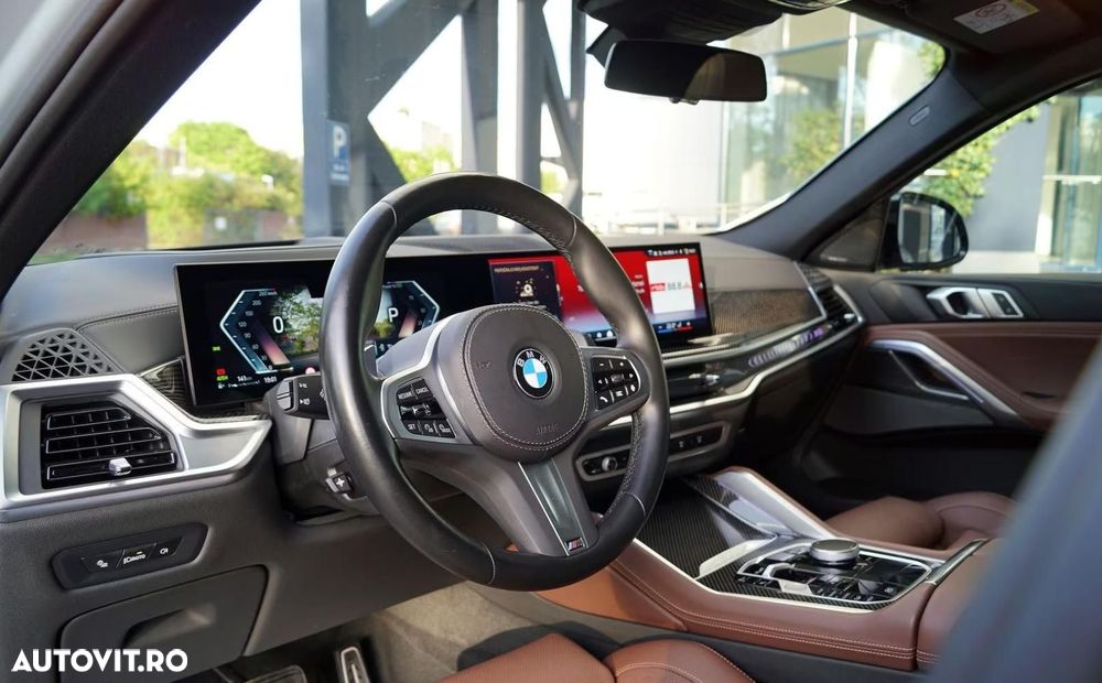 BMW X6 xDrive30d - 7