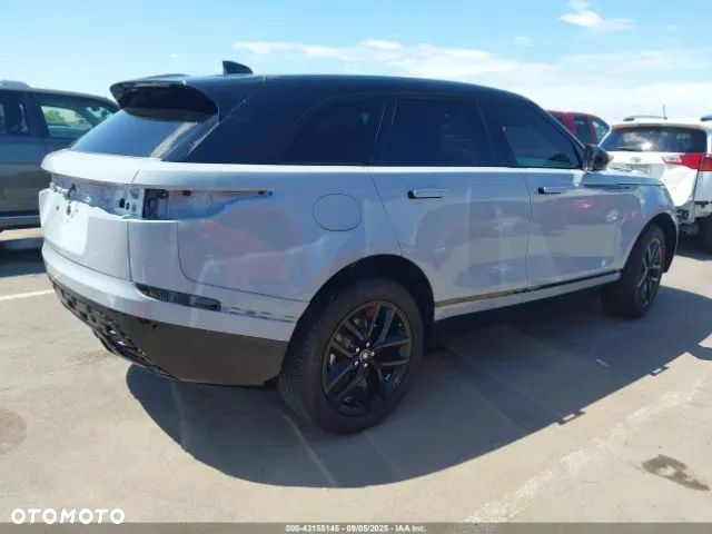 Land Rover Range Rover Velar - 4