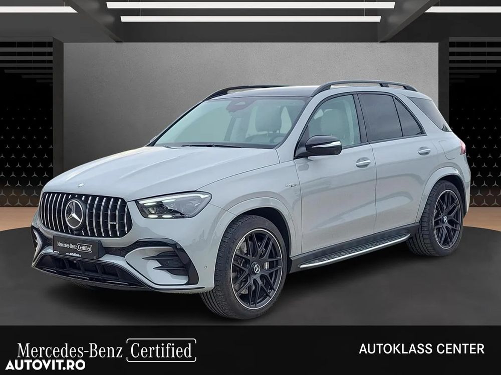 Mercedes-Benz GLE AMG 53 Hybrid 4Matic+ AMG Speedshift TCT 9G AMG Line Advanced Plus - 1