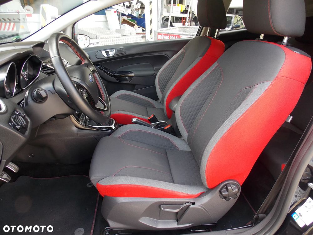 Ford Fiesta 1.0 EcoBoost STart-Stop ST-LINE - 21