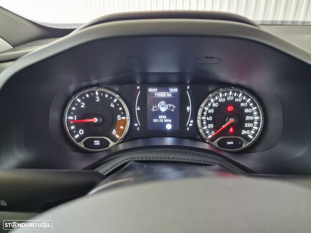 Jeep Renegade 1.6 MJD Longitude - 21