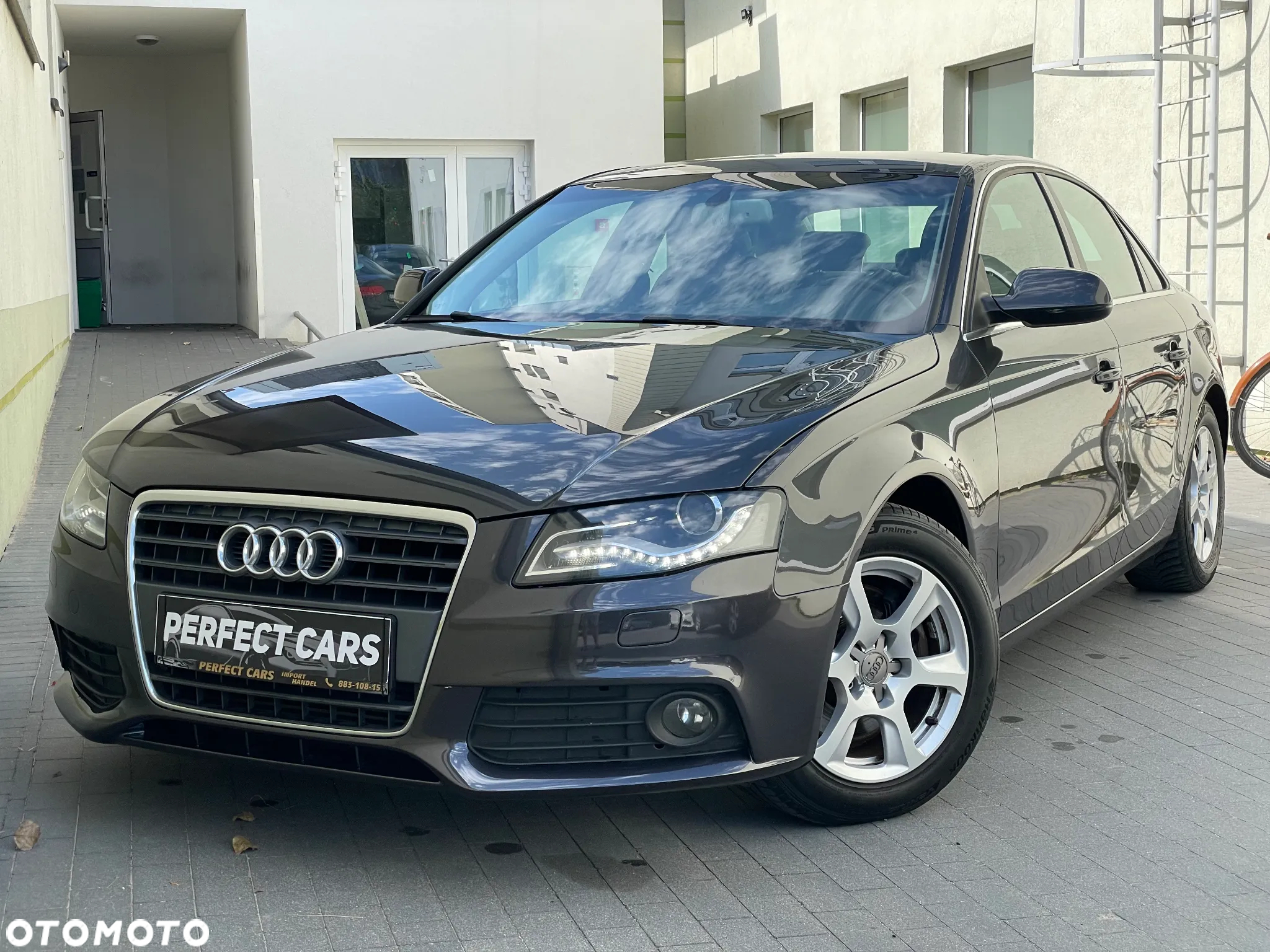 Audi A4 - 2