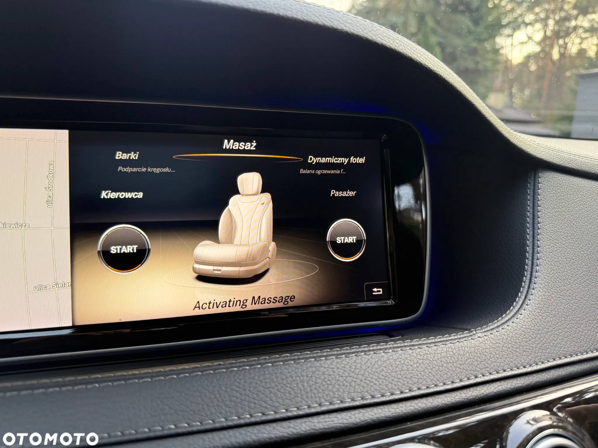 Mercedes-Benz Klasa S 500 L 7G-TRONIC - 23