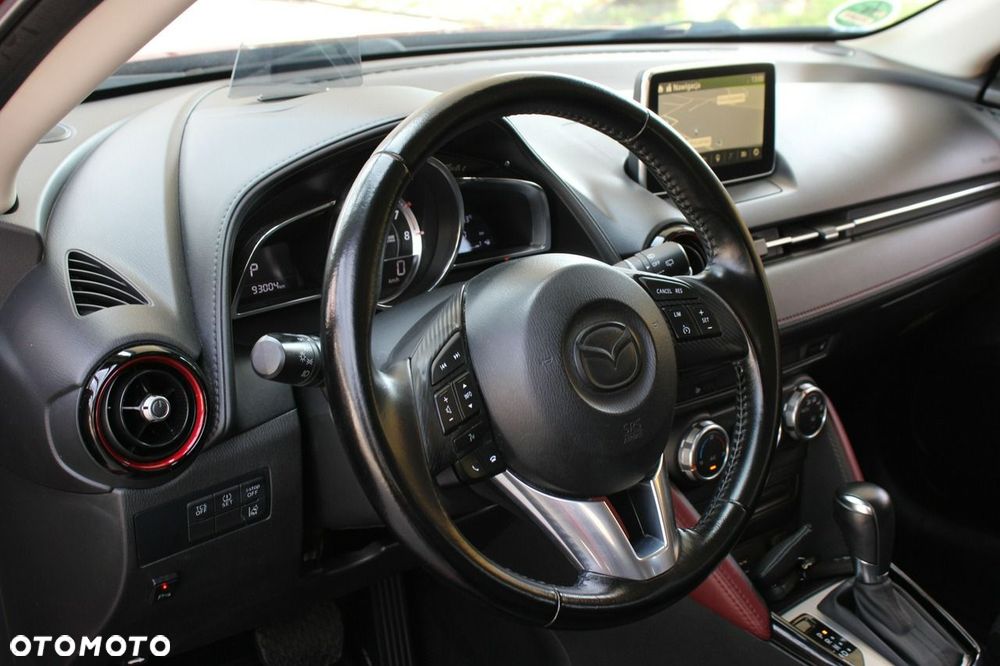 Mazda CX-3 SKYACTIV-G 121 FWD Drive Exclusive-Line - 25
