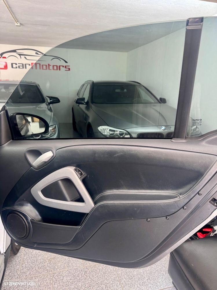 Smart ForTwo Coupé 1.0 T Passion 84 - 12