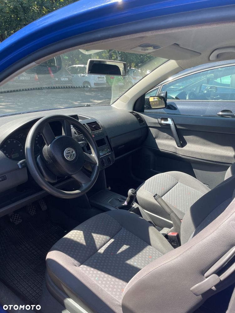 Volkswagen Polo 1.2 12V Basis - 7