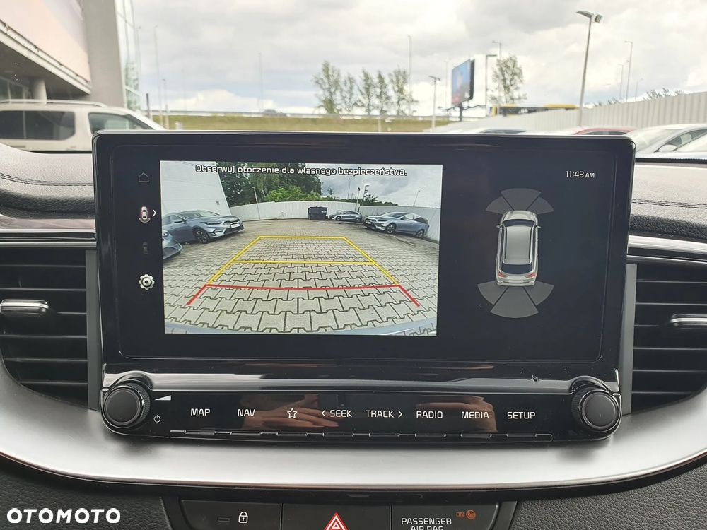 Kia Ceed 1.5 T-GDI Tribute - 37