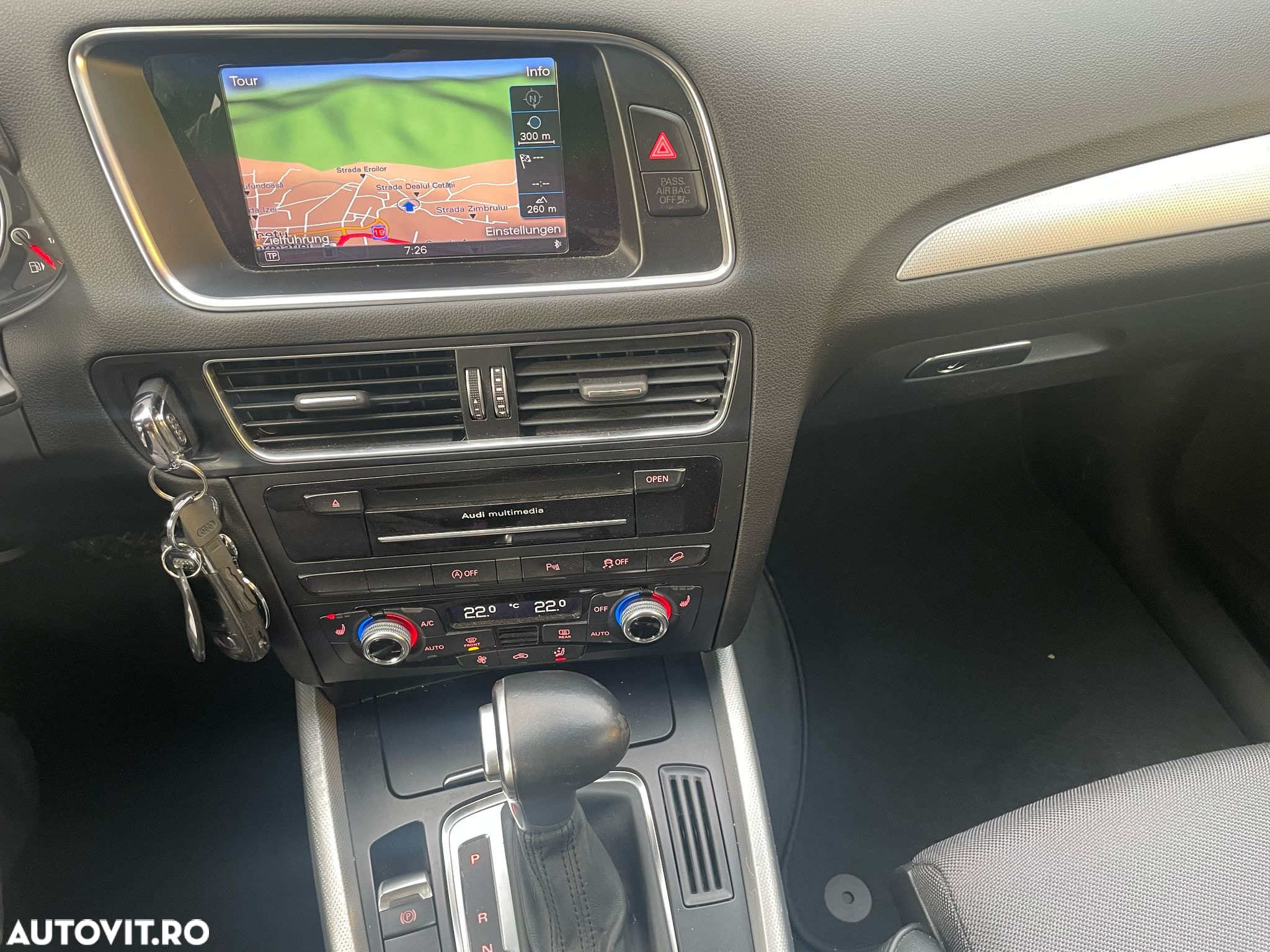 Audi Q5 2.0 TDI Quattro S tronic - 14