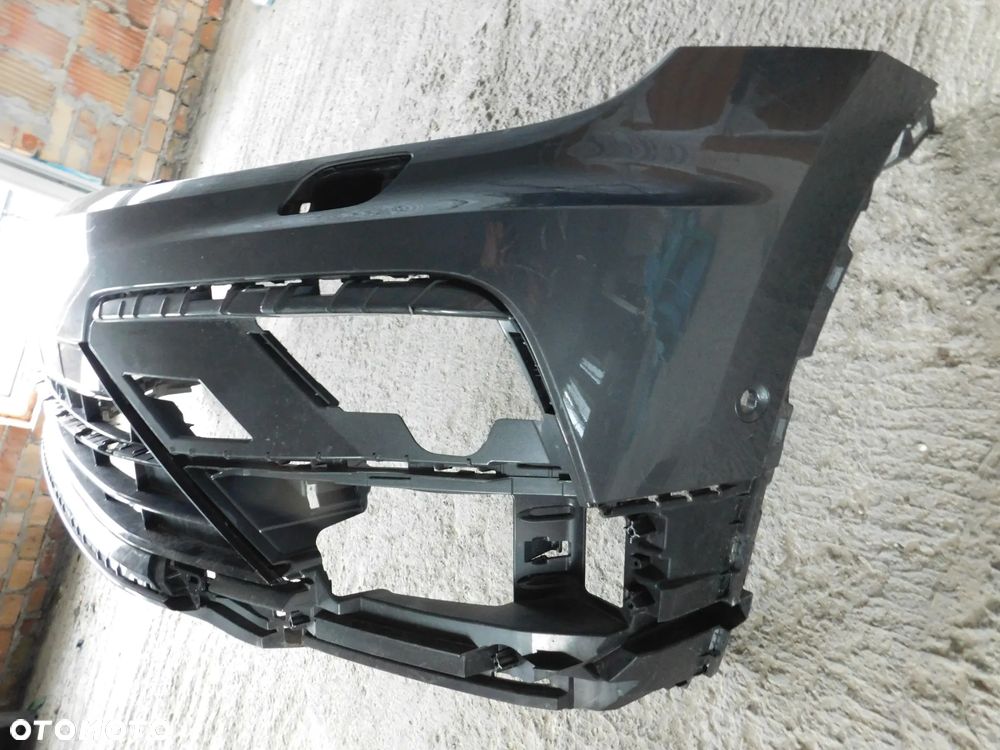 -zderzak przedni przód VW TIGUAN II R-LINE - 8