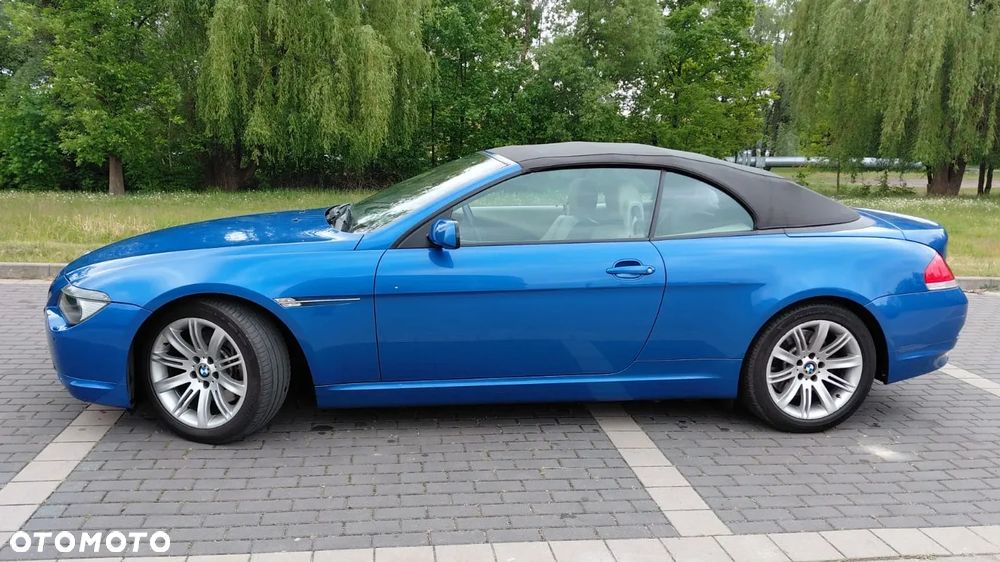 BMW Seria 6 650 i - 8