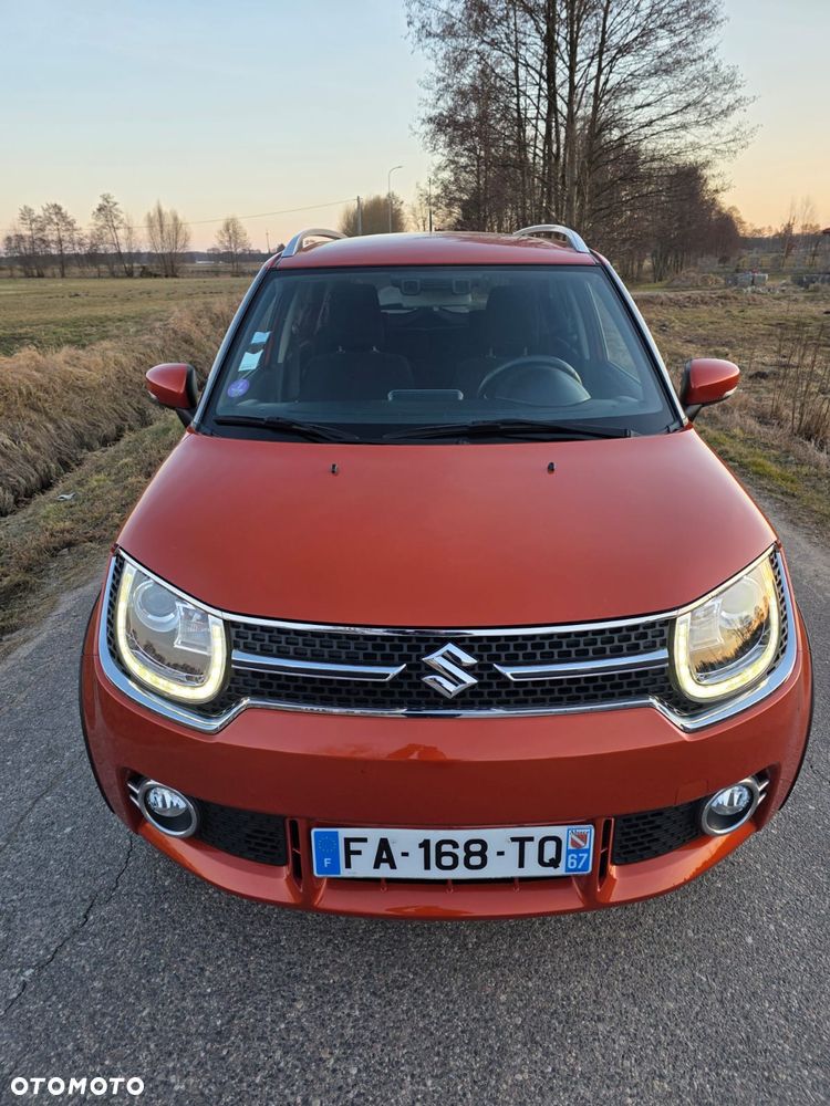 Suzuki Ignis 1.2 Premium - 3