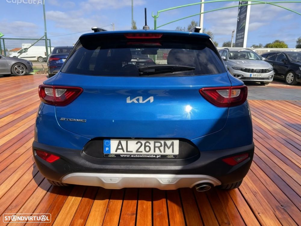 Kia Stonic 1.0 T-GDI Wave - 7
