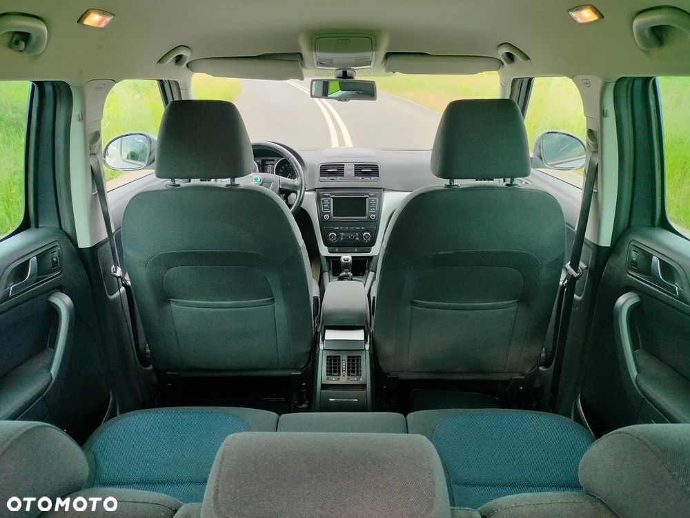Skoda Yeti 1.2 TSI Edition - 12