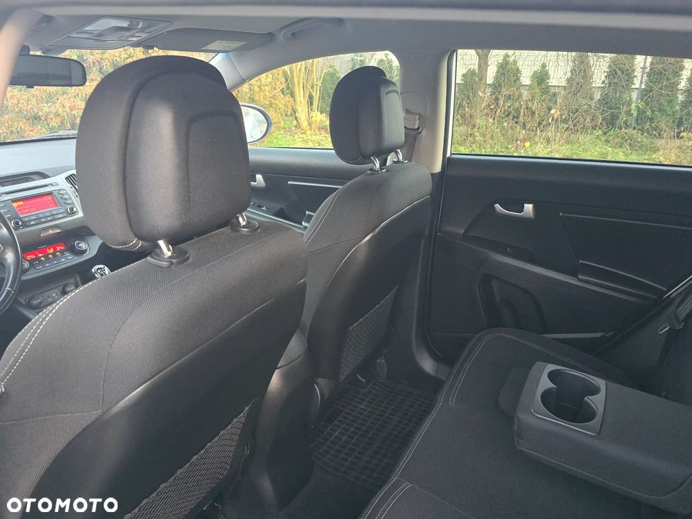 Kia Sportage 1.6 GDI Business Line 2WD - 9