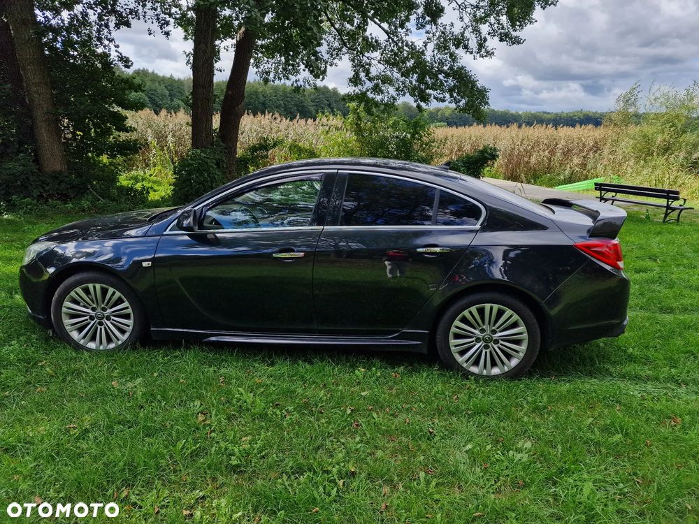 Opel Insignia 1.4 Turbo ecoFLEXStart/Stop - 13