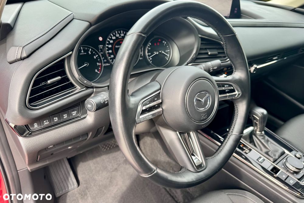Mazda CX-30 e-SKYACTIVE X 186 TAKUMI - 22