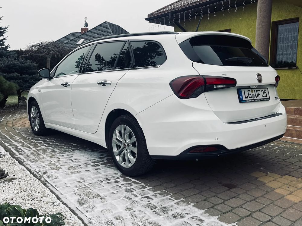 Fiat Tipo 1.6 MultiJet DCT S-Design - 4