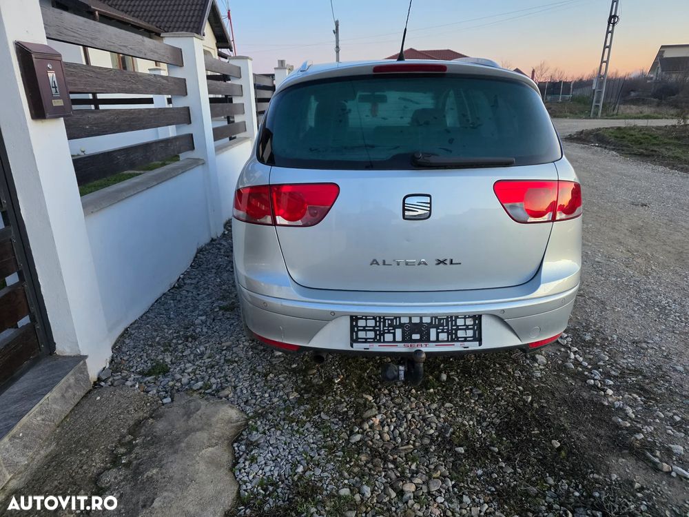 Seat Altea XL - 6