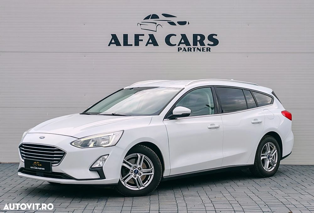 Ford Focus 1.5 EcoBlue Active - 3