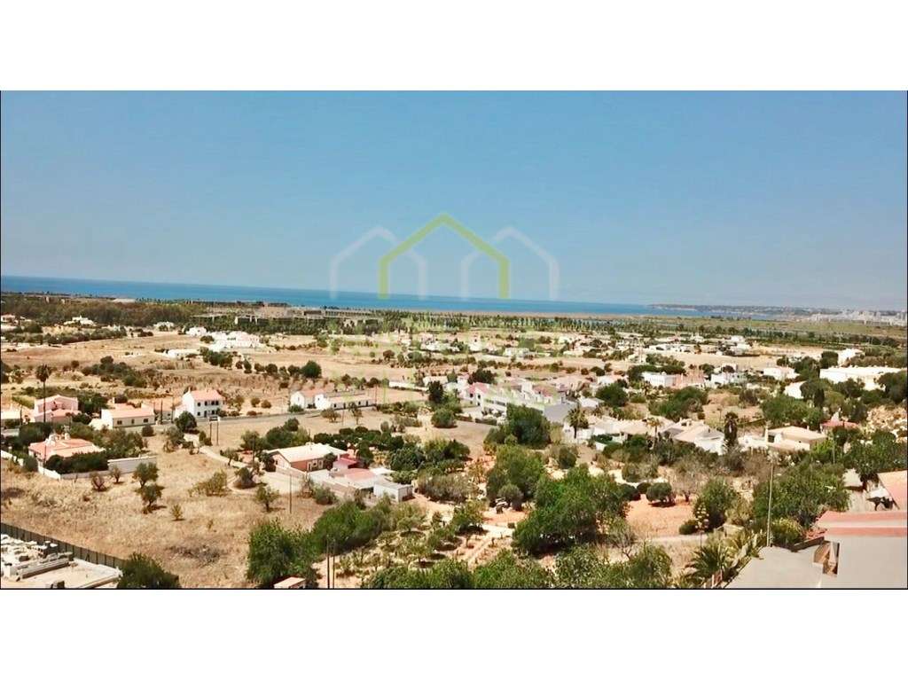 Lote com Projeto Aprovado para 5 Moradias em Vale Parra, Albufeira - Grande imagem: 3/3