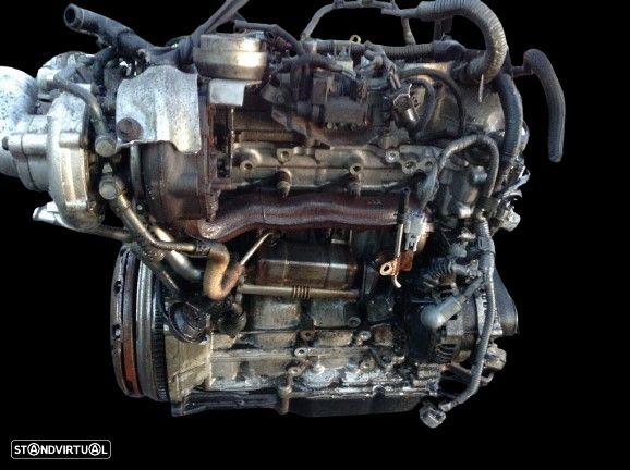 Motor TOYOTA AVENSIS RAV4 AURIS COROLLA 2.2 D-4D REF. 2AD-FHV - 1