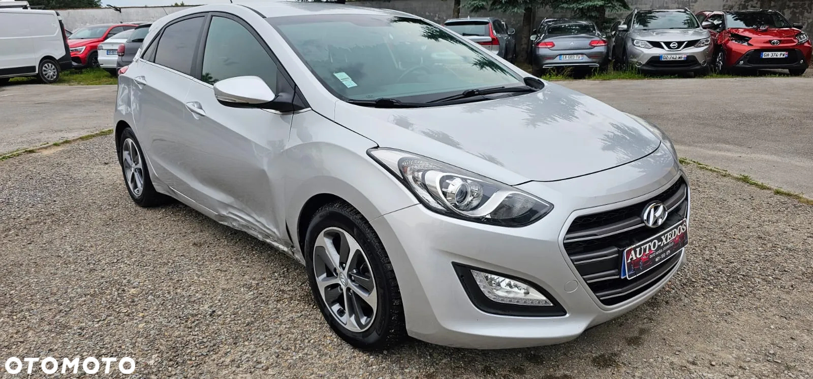 Hyundai i30 1.6 CRDi BlueDrive Comfort - 2