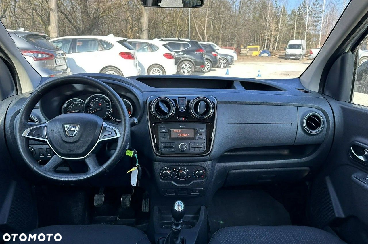 Dacia Dokker 1.5 Blue dCi Laureate - 11