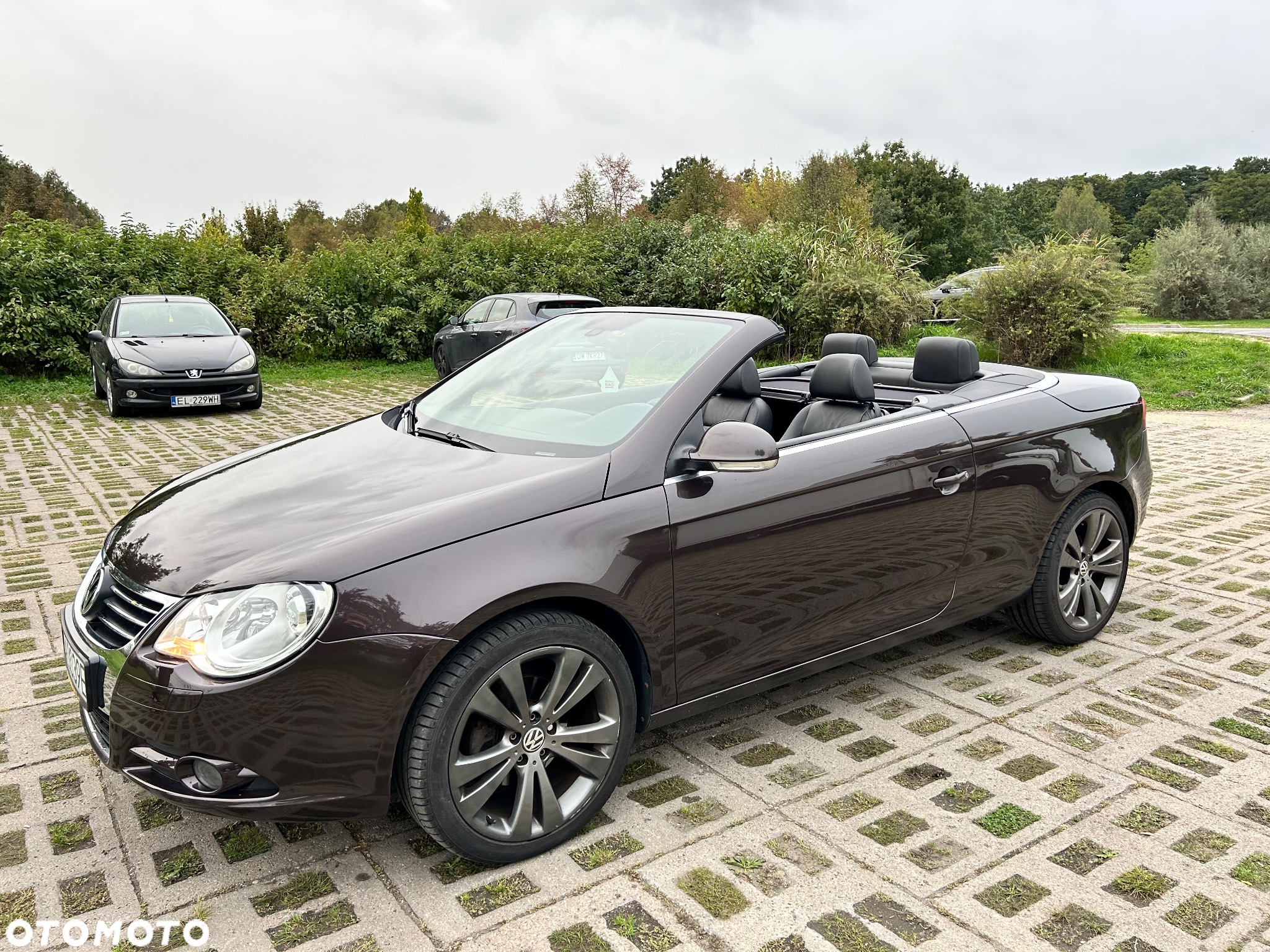 Volkswagen Eos ver-2-0-fsi - 2