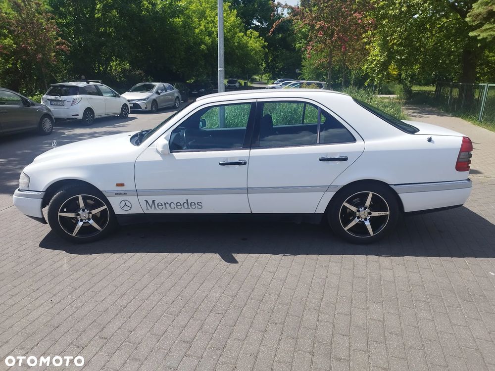 Mercedes-Benz Klasa C - 1