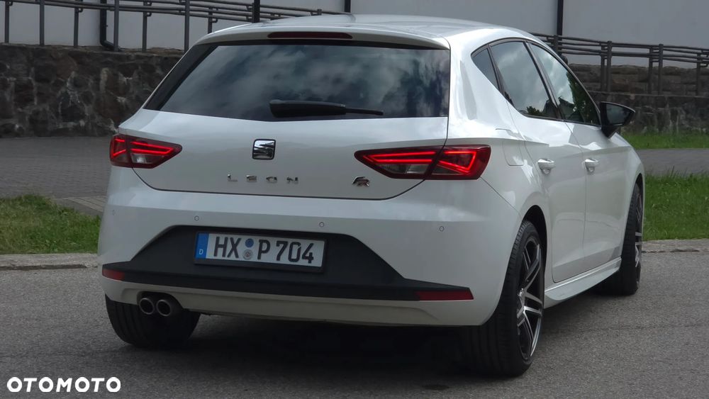 Seat Leon 2.0 TDI DPF FR - 12