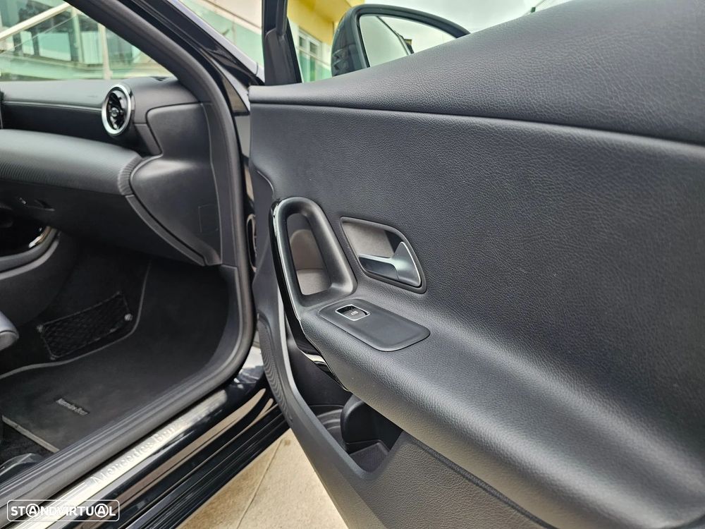 Mercedes-Benz A 180 d Style Plus Aut. - 12