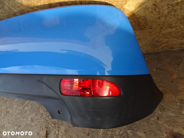 ZDERZAK TYŁ TYLNY OPEL CORSA C 00-03 3D HB LAK:Z20A NR170 - 7