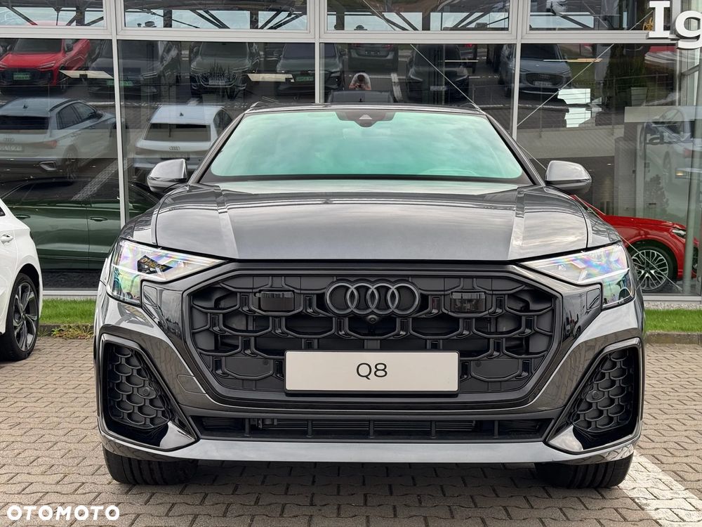Audi Q8 TDI mHEV 210 kW Quattro Tiptronic - 3